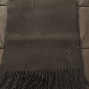 YSL Unisex Scarf